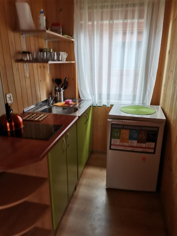 וובה Ala I Tomek Domki מראה חיצוני תמונה